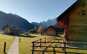 Alpi Giulie Chalets