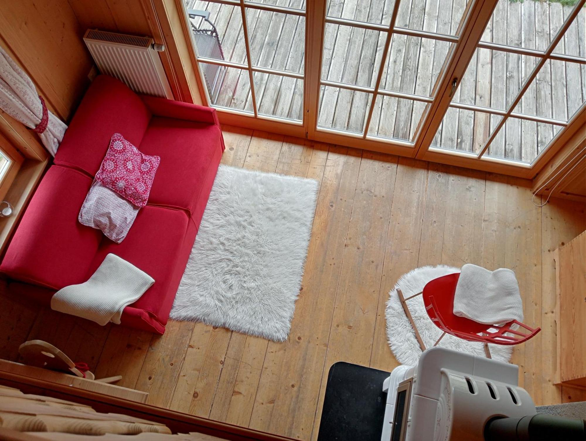 Alpi Giulie Chalets Valbruna Esterno foto