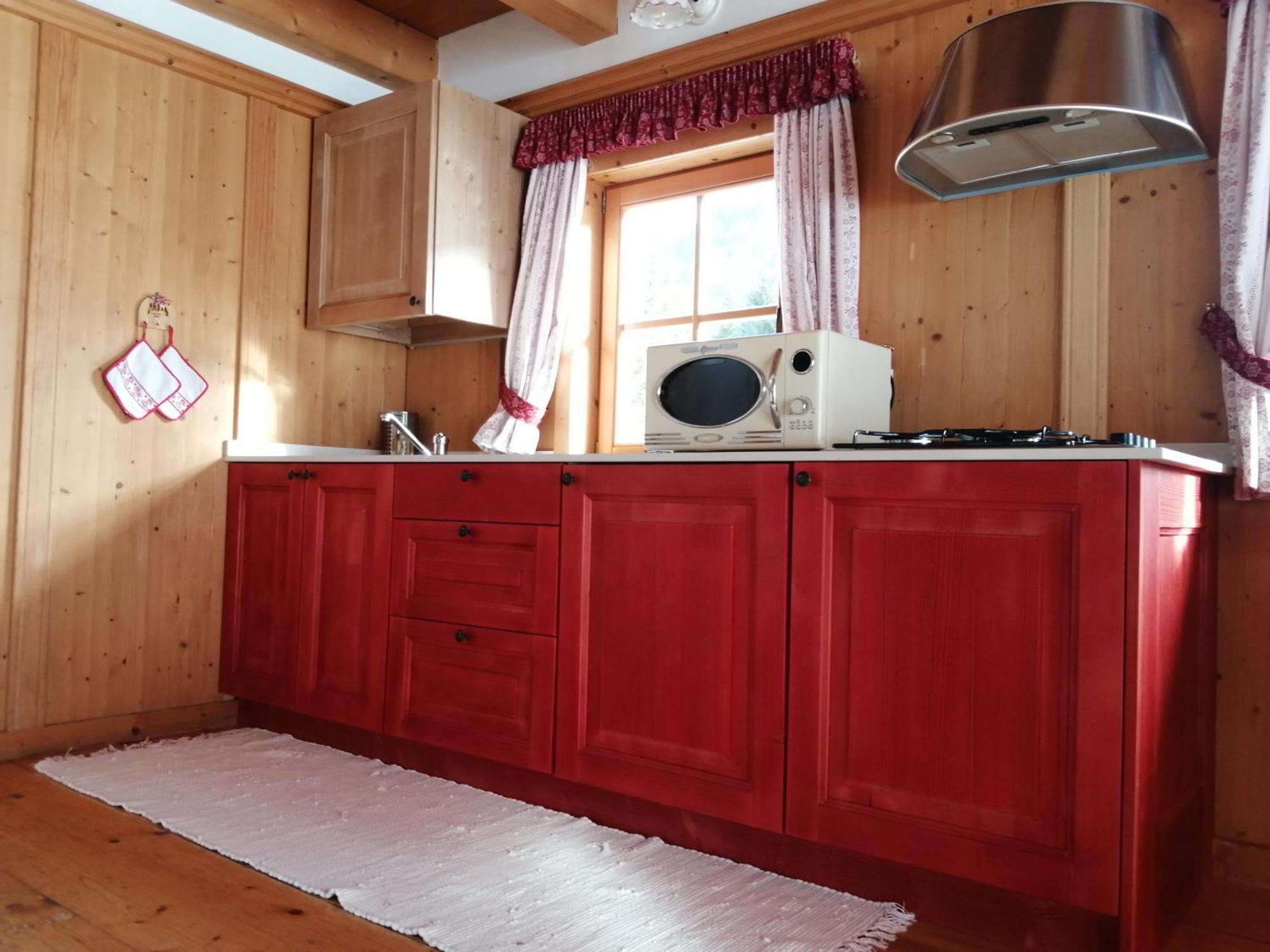 Alpi Giulie Chalets Valbruna Esterno foto