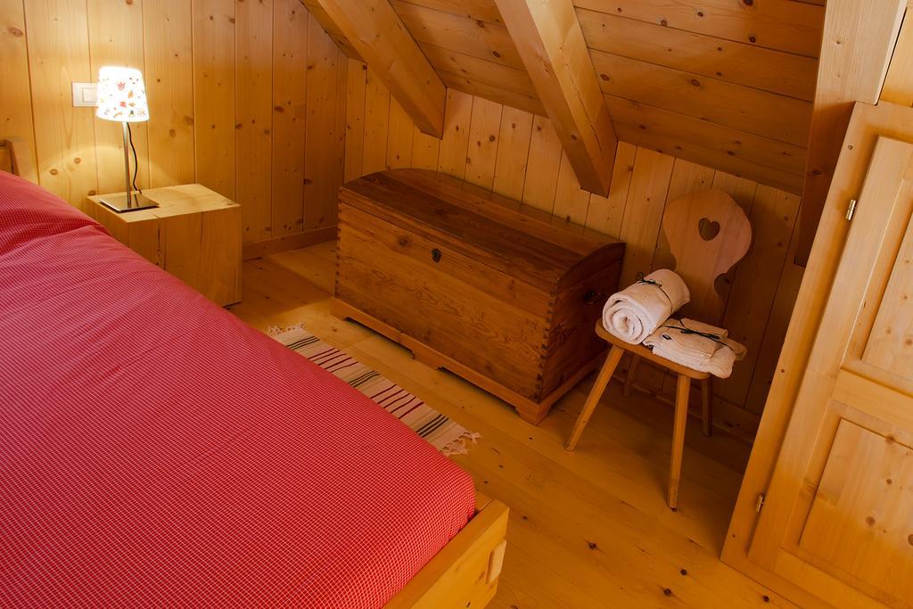 Alpi Giulie Chalets Valbruna Esterno foto