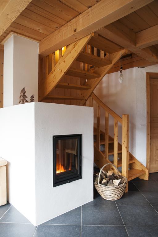 Alpi Giulie Chalets Valbruna Esterno foto