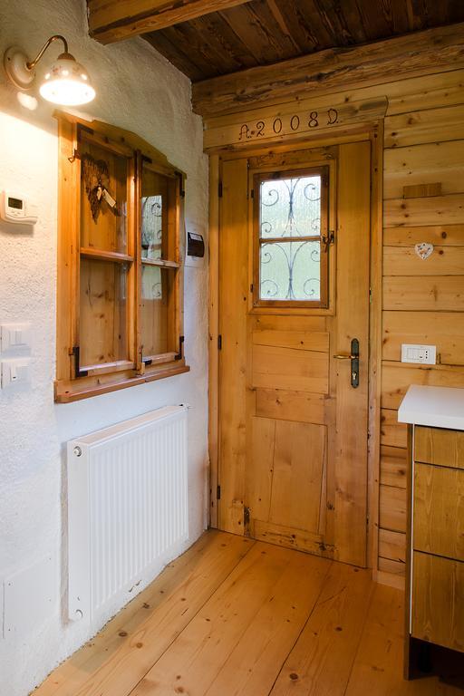 Alpi Giulie Chalets Valbruna Esterno foto