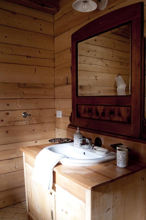 Alpi Giulie Chalets Valbruna Camera foto