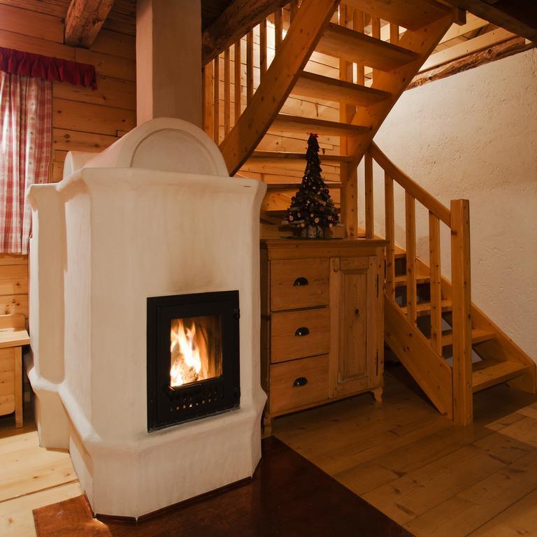 Alpi Giulie Chalets Valbruna Esterno foto