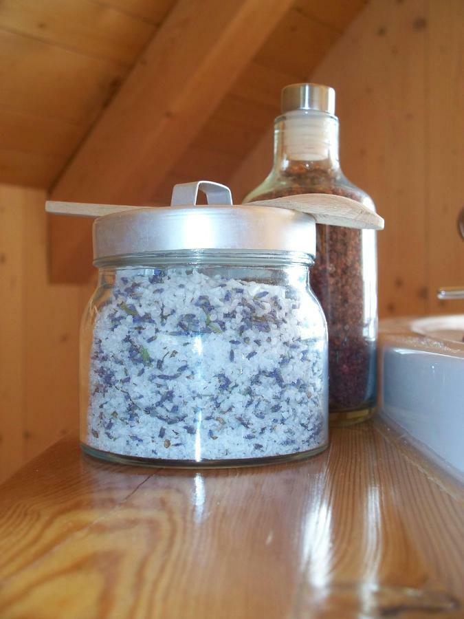 Alpi Giulie Chalets Valbruna Esterno foto